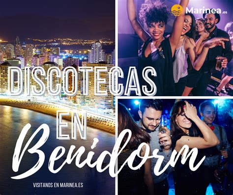 benidorm discotecas|Las 5 mejores discotecas de Benidorm 